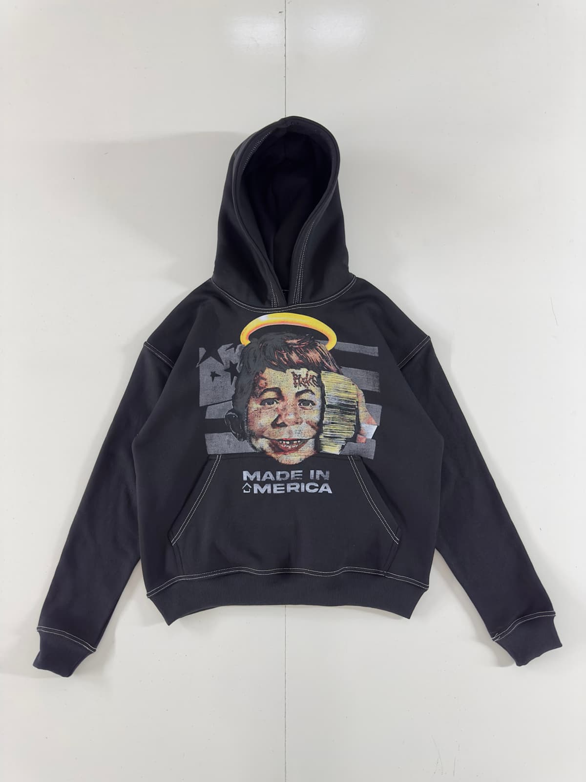 Made in America Halo Hoodie