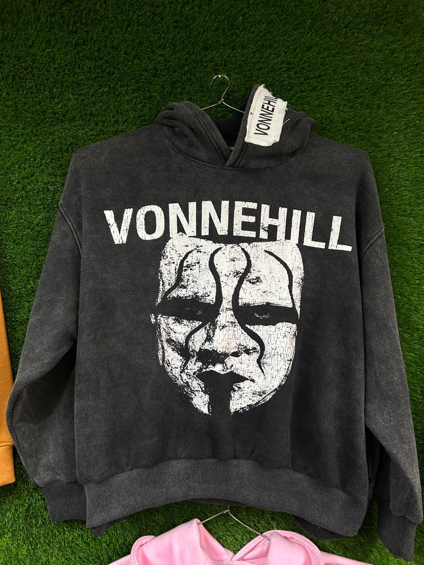 Vonnehill Mask Hoodie