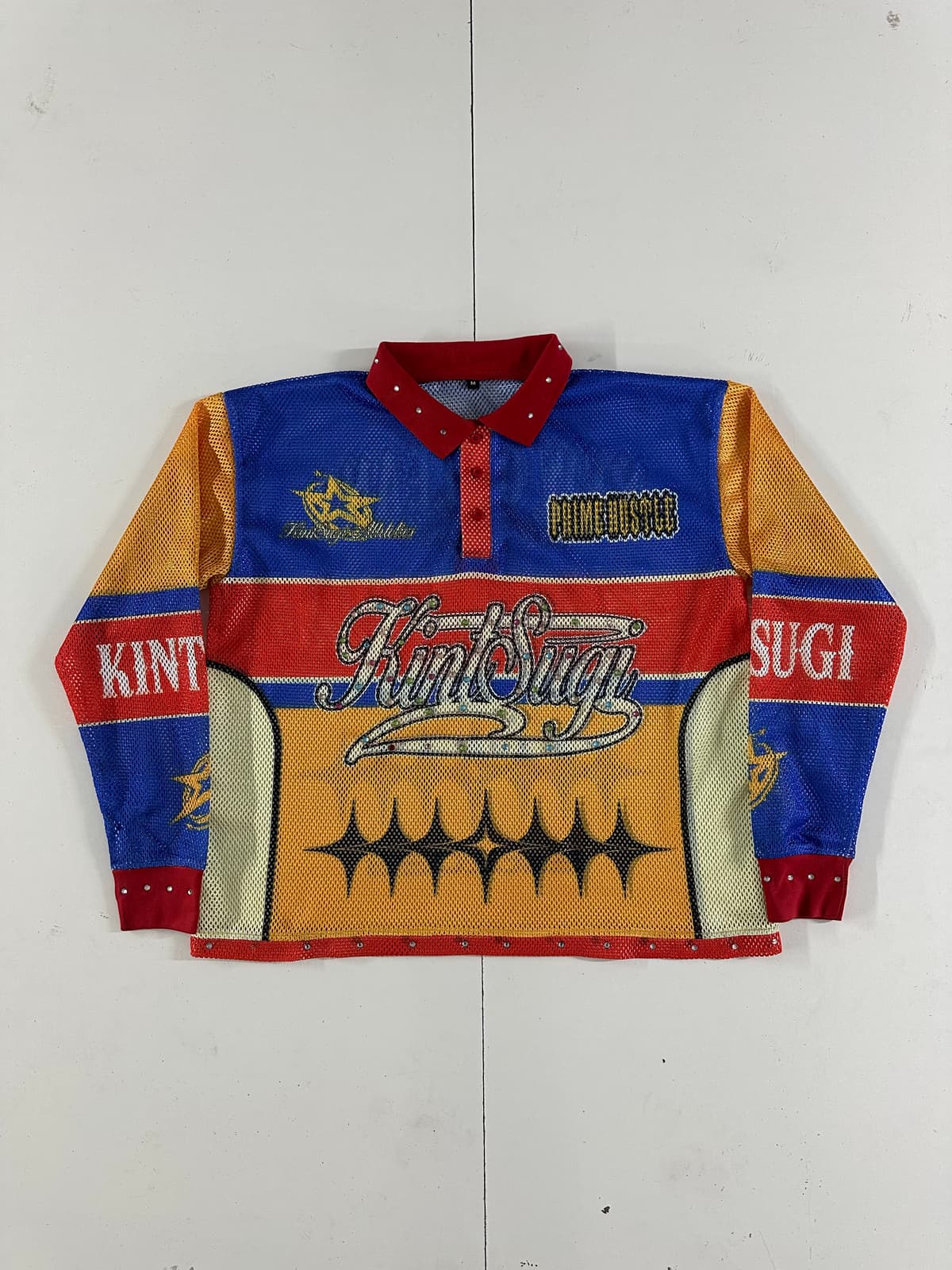 Kintsugi Racing Mesh Jersey