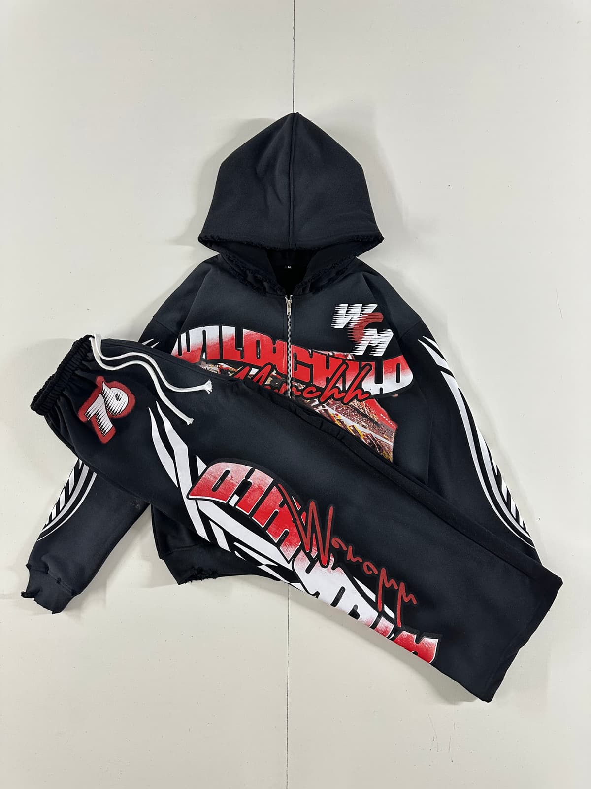 Wild Child Racing Set