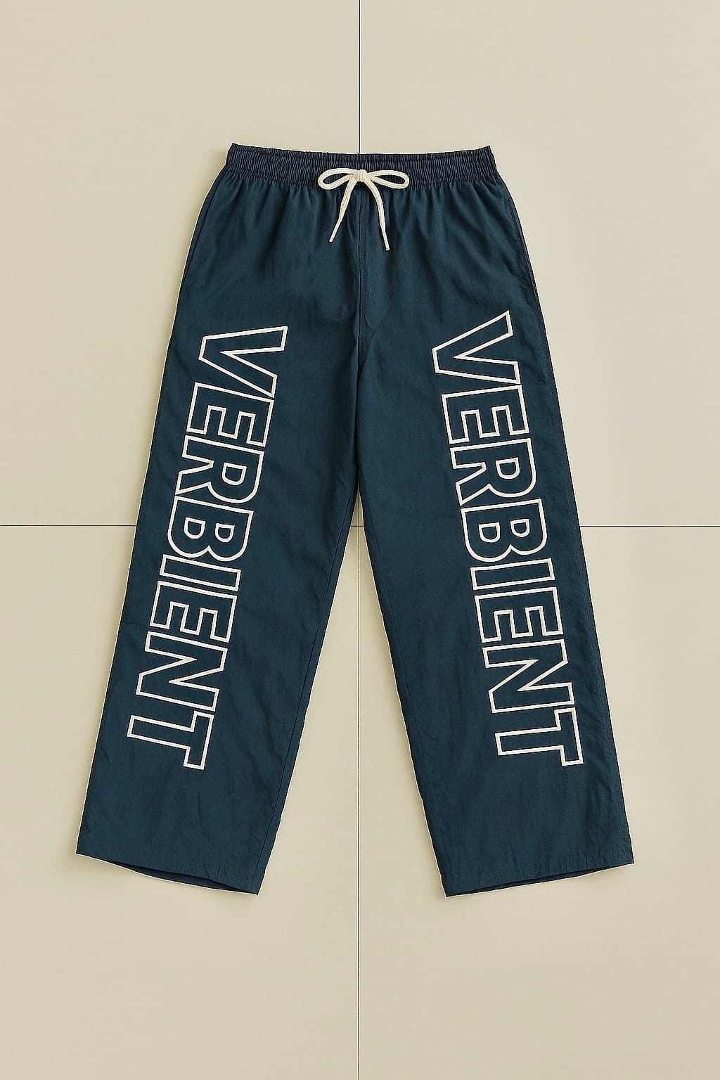 Verbiënt Canvas Pants (Deep Teal)