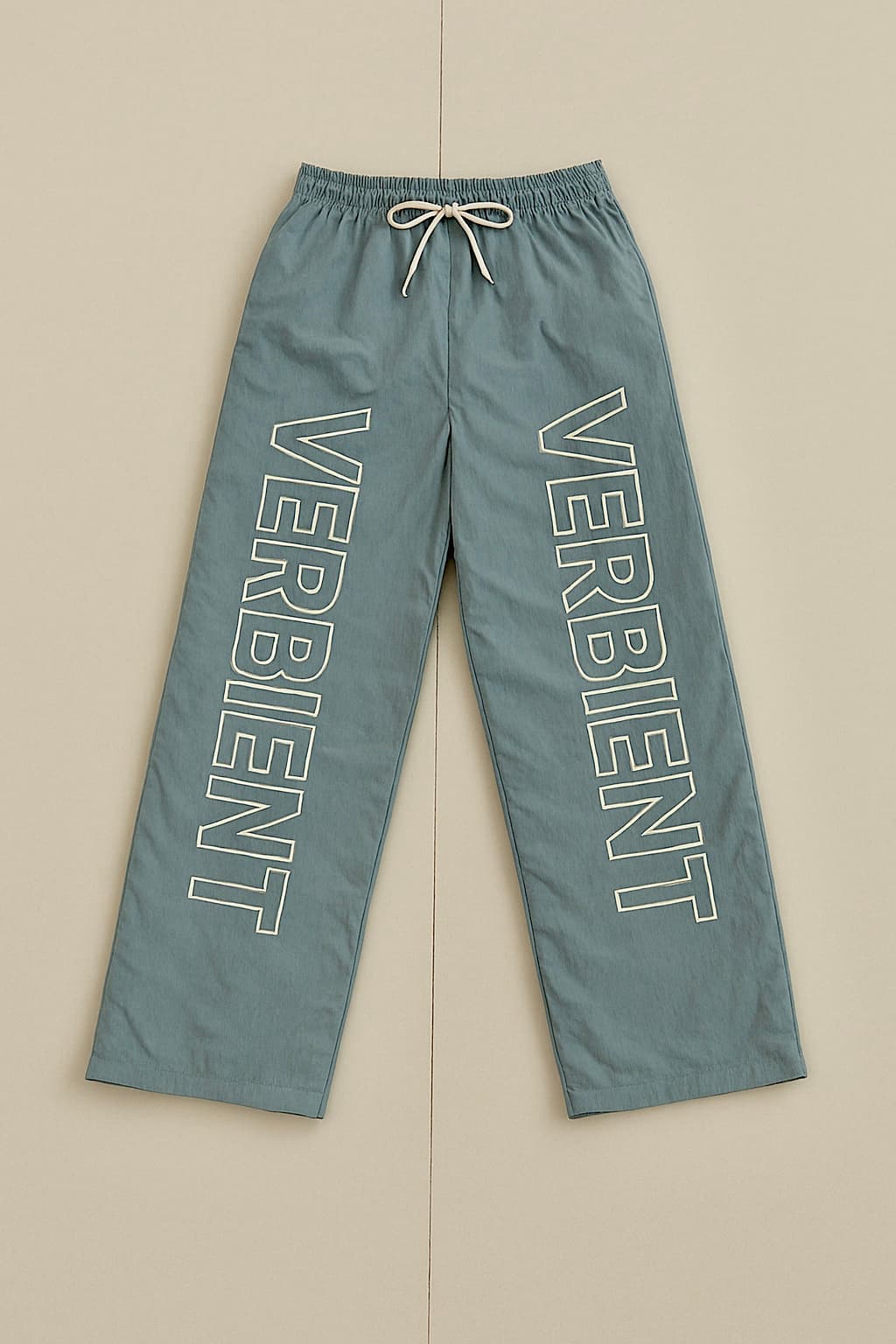 Verbiënt Canvas Pants (Sage Green)