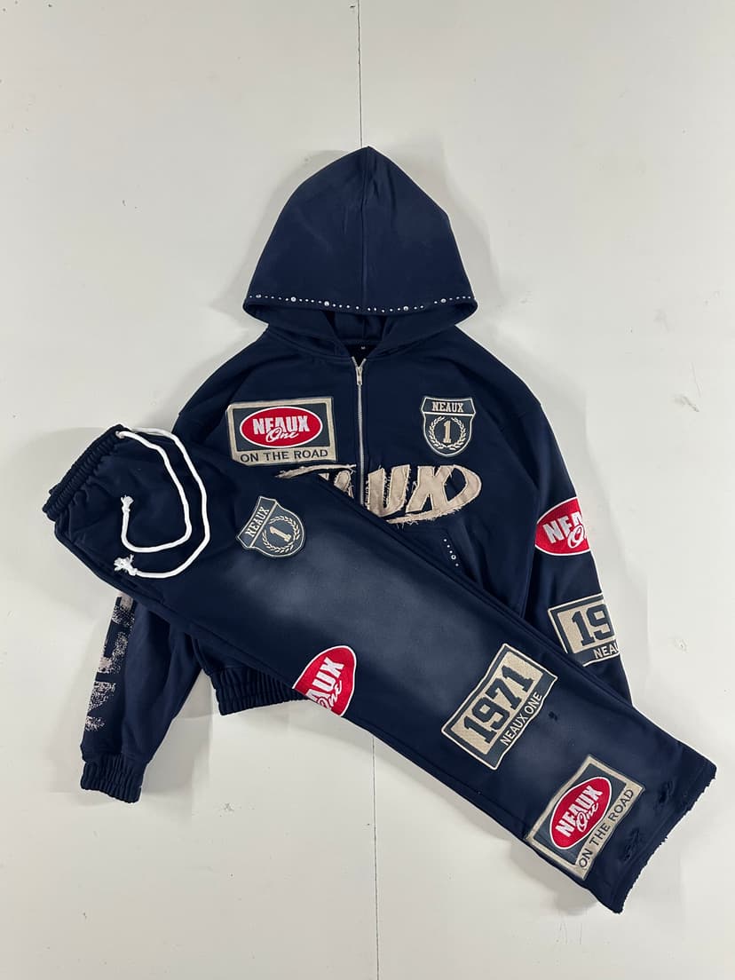 Patchwork Gallery Set